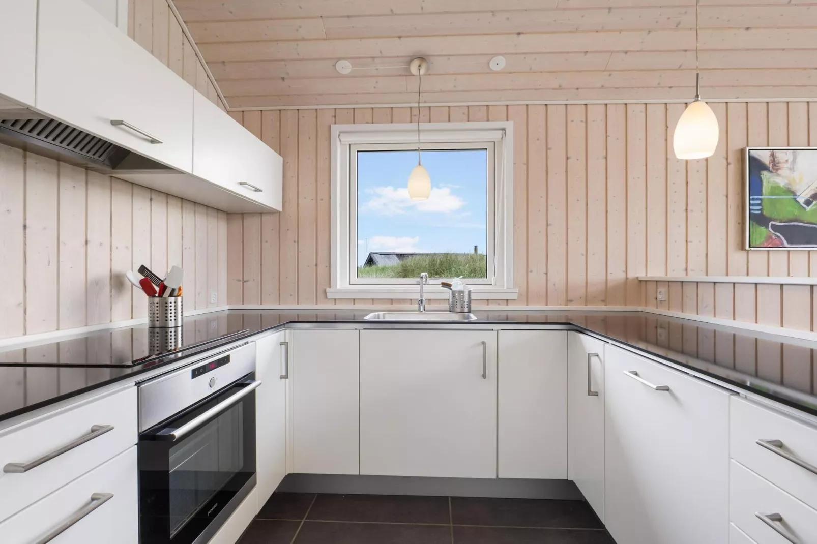 4 sterren vakantie huis in Løkken - Binnen