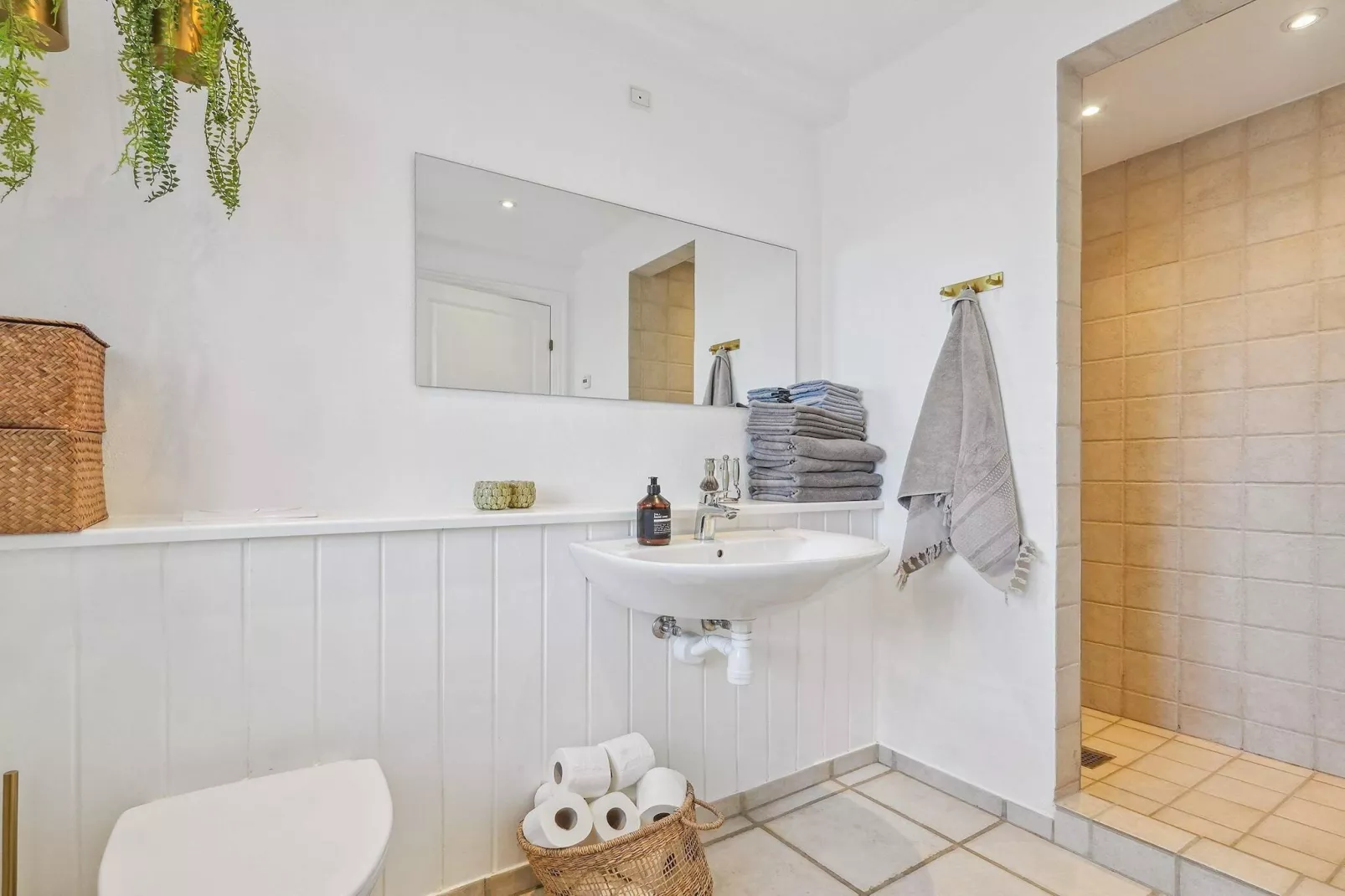 4 sterren vakantie huis in Blokhus - Binnen