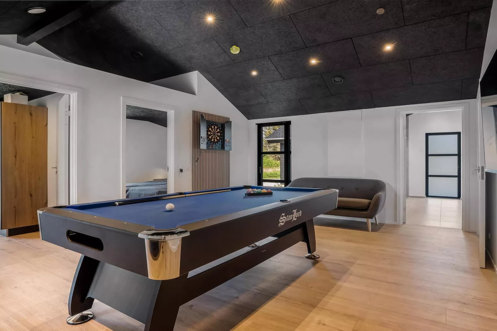 4 sterren vakantie huis in Løkken - Binnen