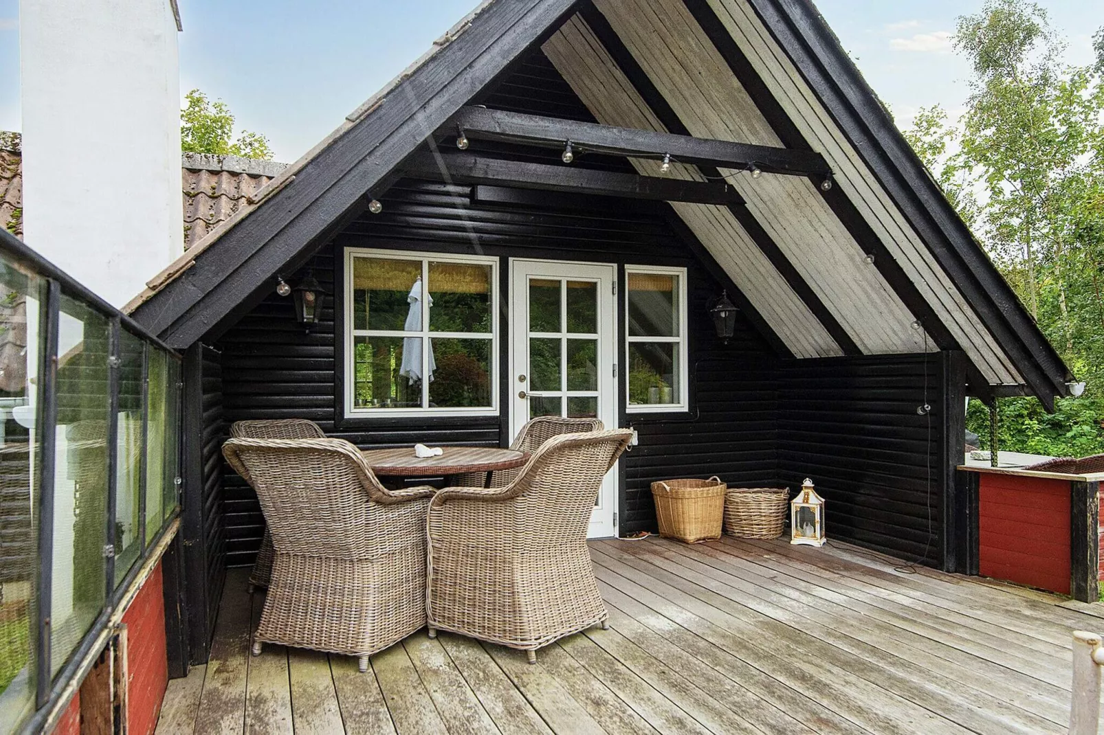 5 persoons vakantie huis in Allingåbro-By Traum-Uitzicht