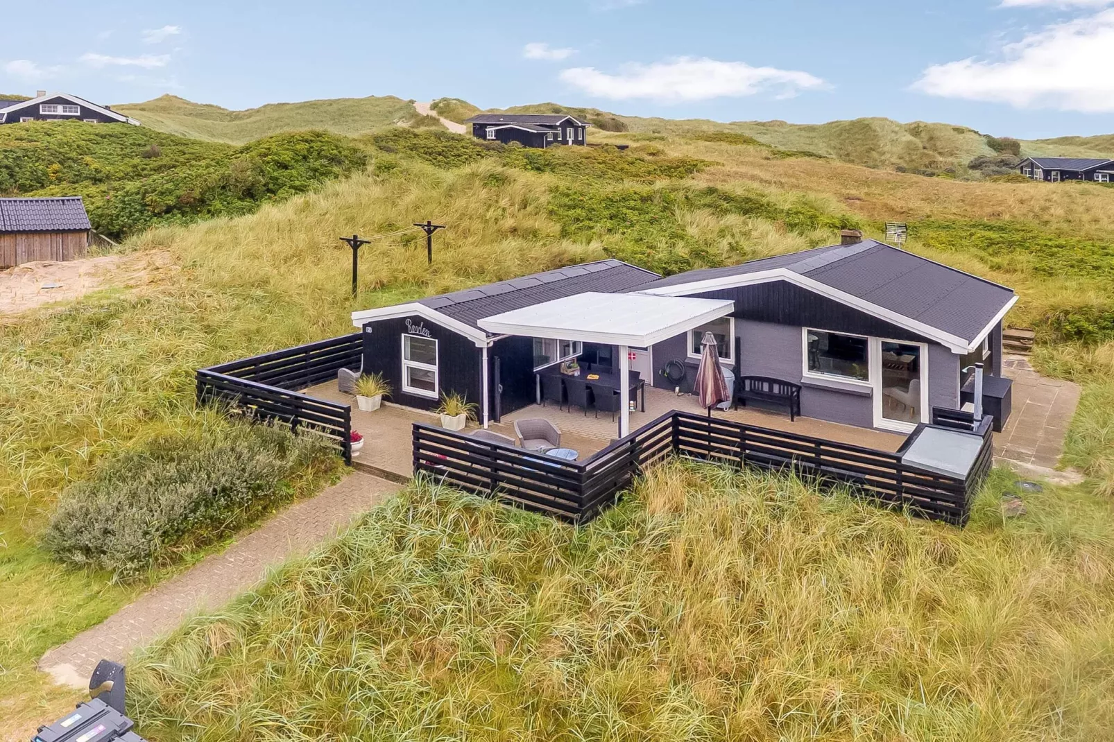 4 sterren vakantie huis in Løkken - Buitenlucht