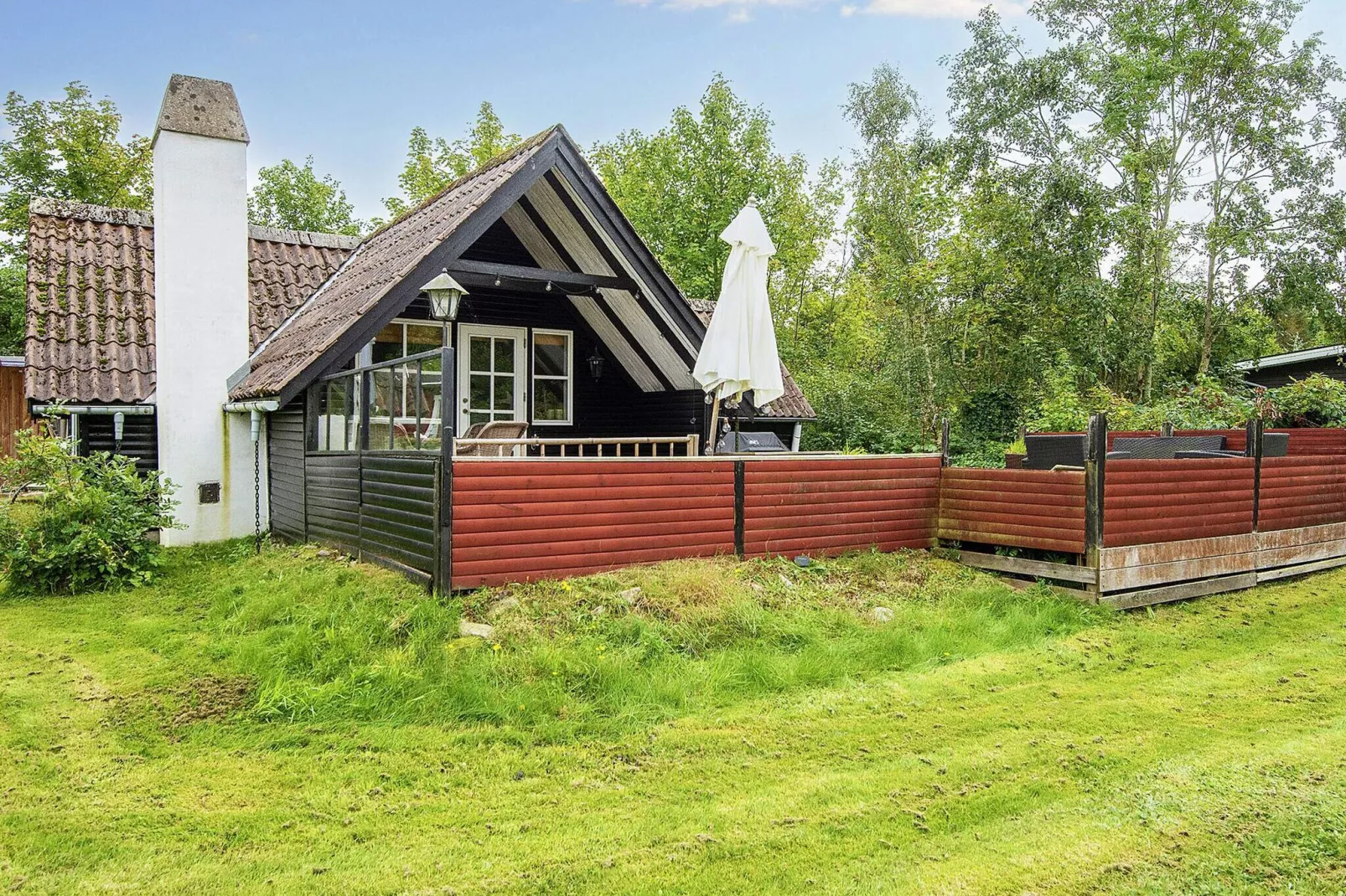 5 persoons vakantie huis in Allingåbro-Uitzicht