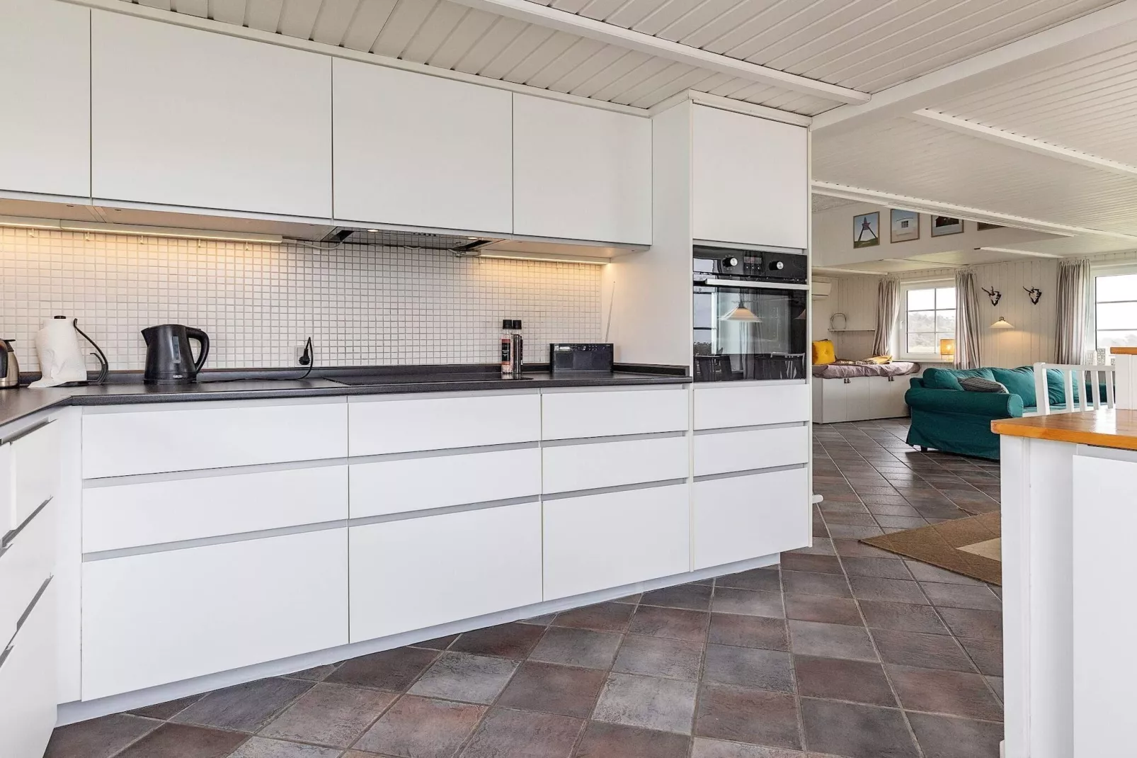 4 sterren vakantie huis in Løkken - Binnen