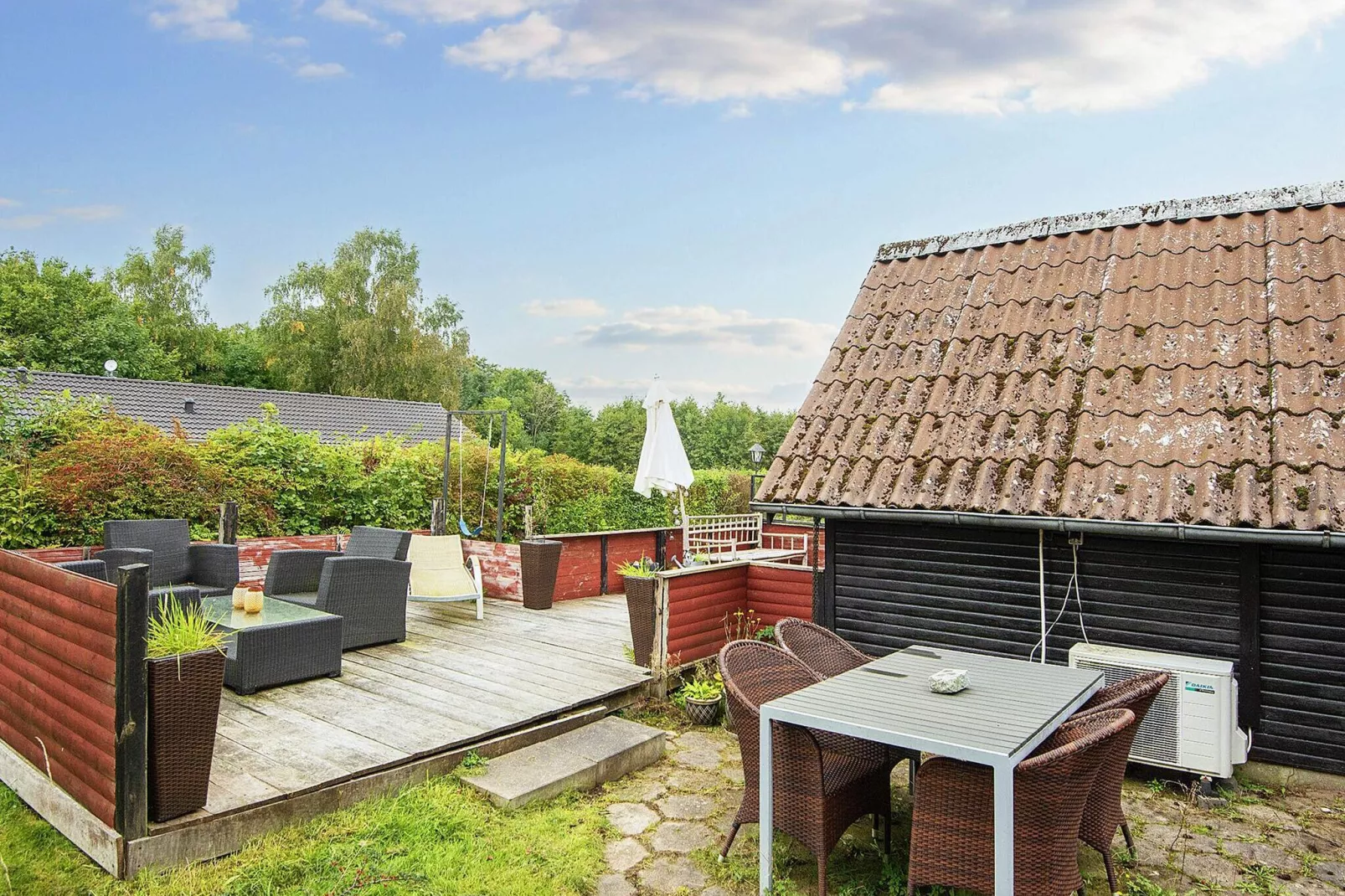 5 persoons vakantie huis in Allingåbro-By Traum-Uitzicht