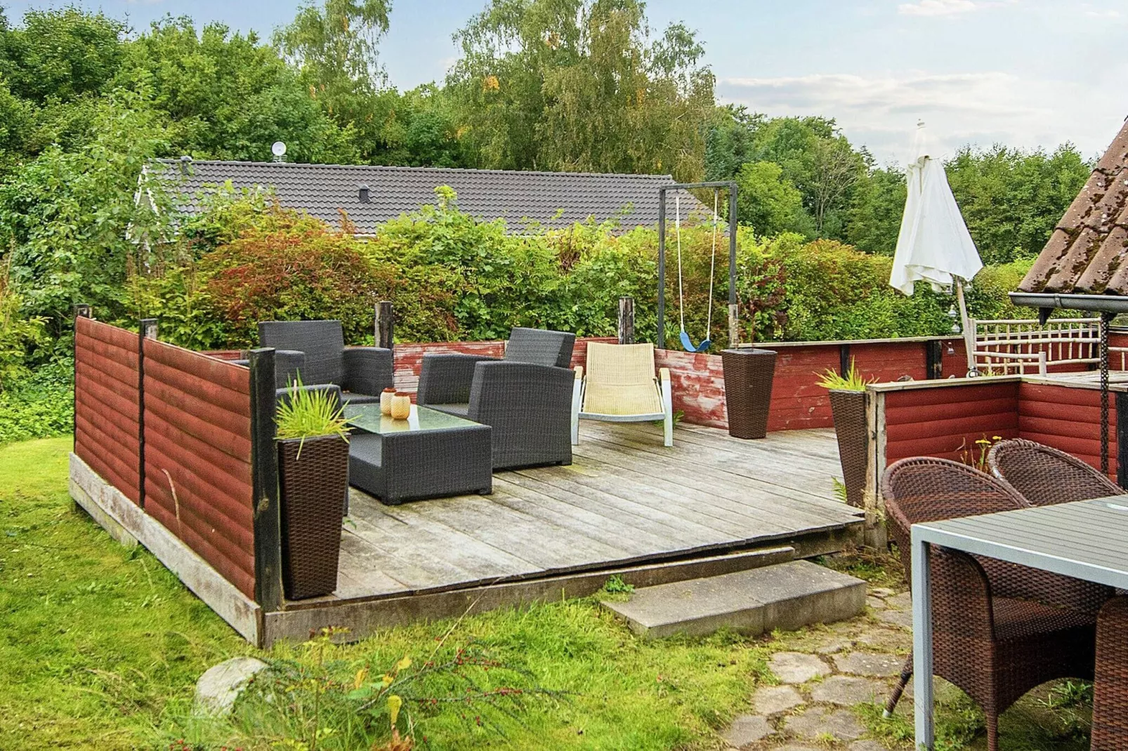 5 persoons vakantie huis in Allingåbro-By Traum-Uitzicht