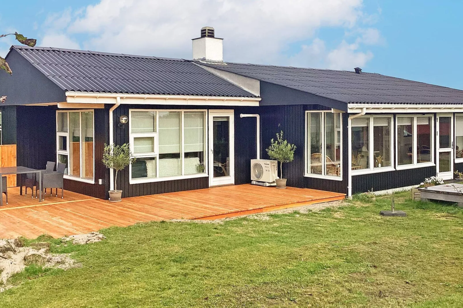 4 sterren vakantie huis in Hadsund-By Traum-Buitenlucht