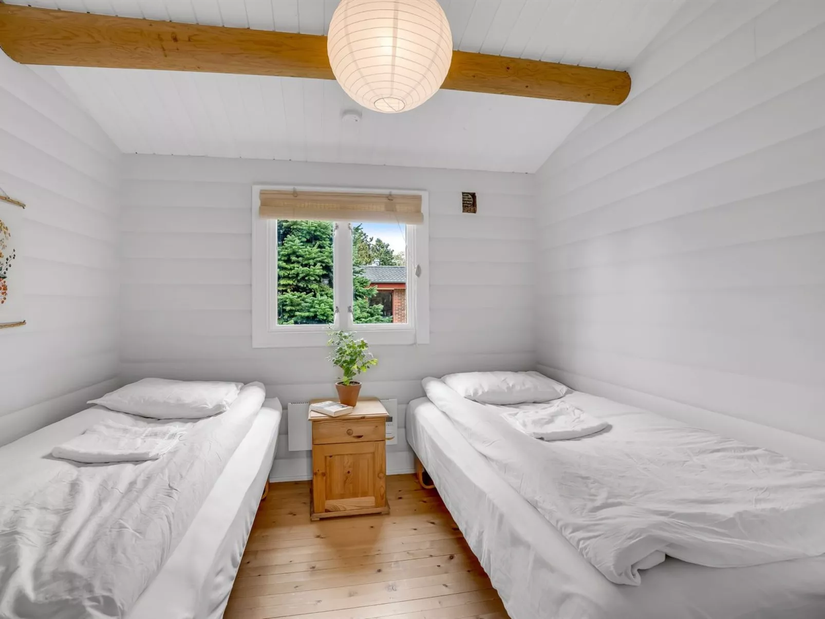 "Bengta" - 500m from the sea - Binnen