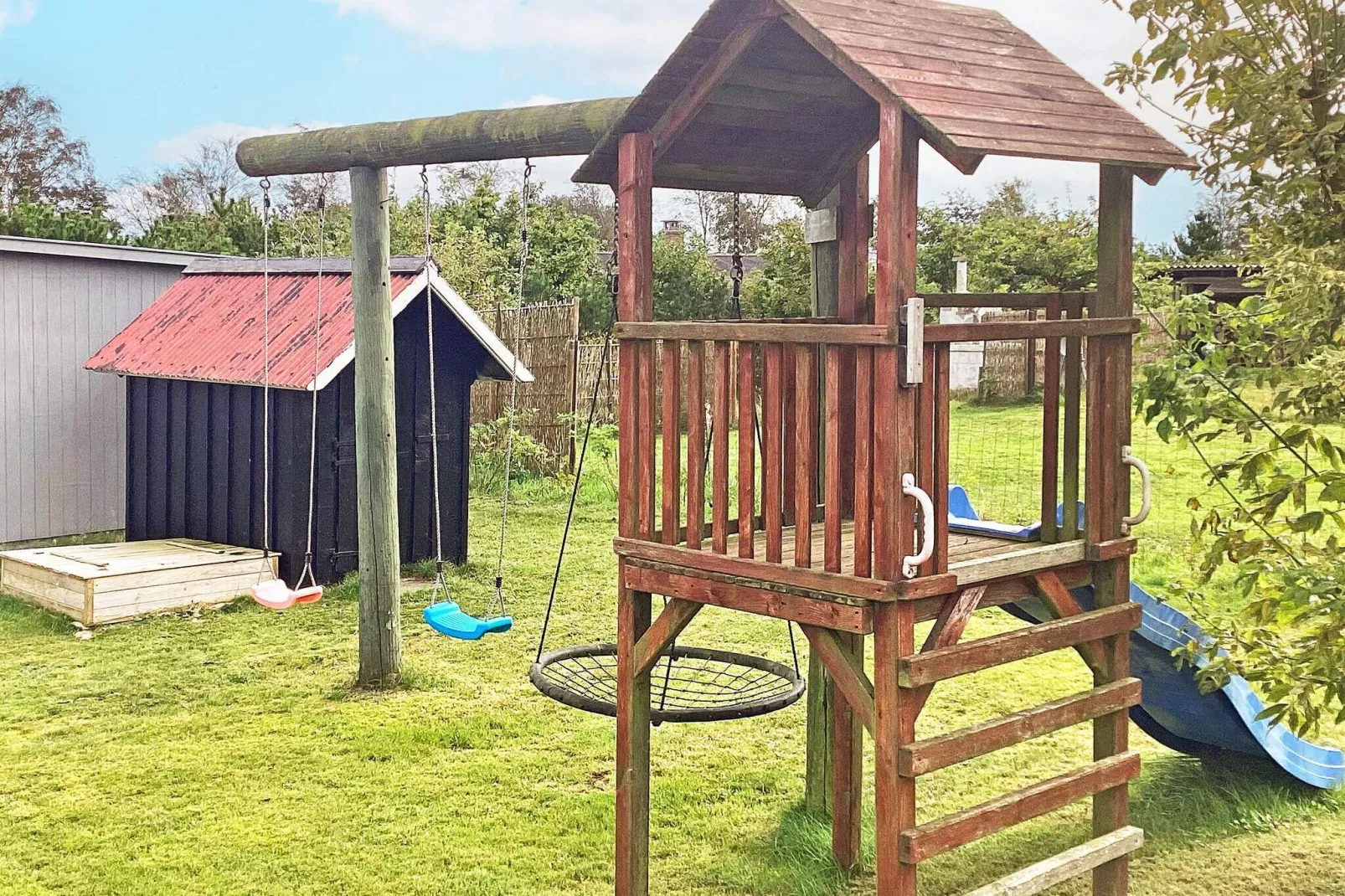 4 sterren vakantie huis in Hadsund-By Traum-Buitenlucht