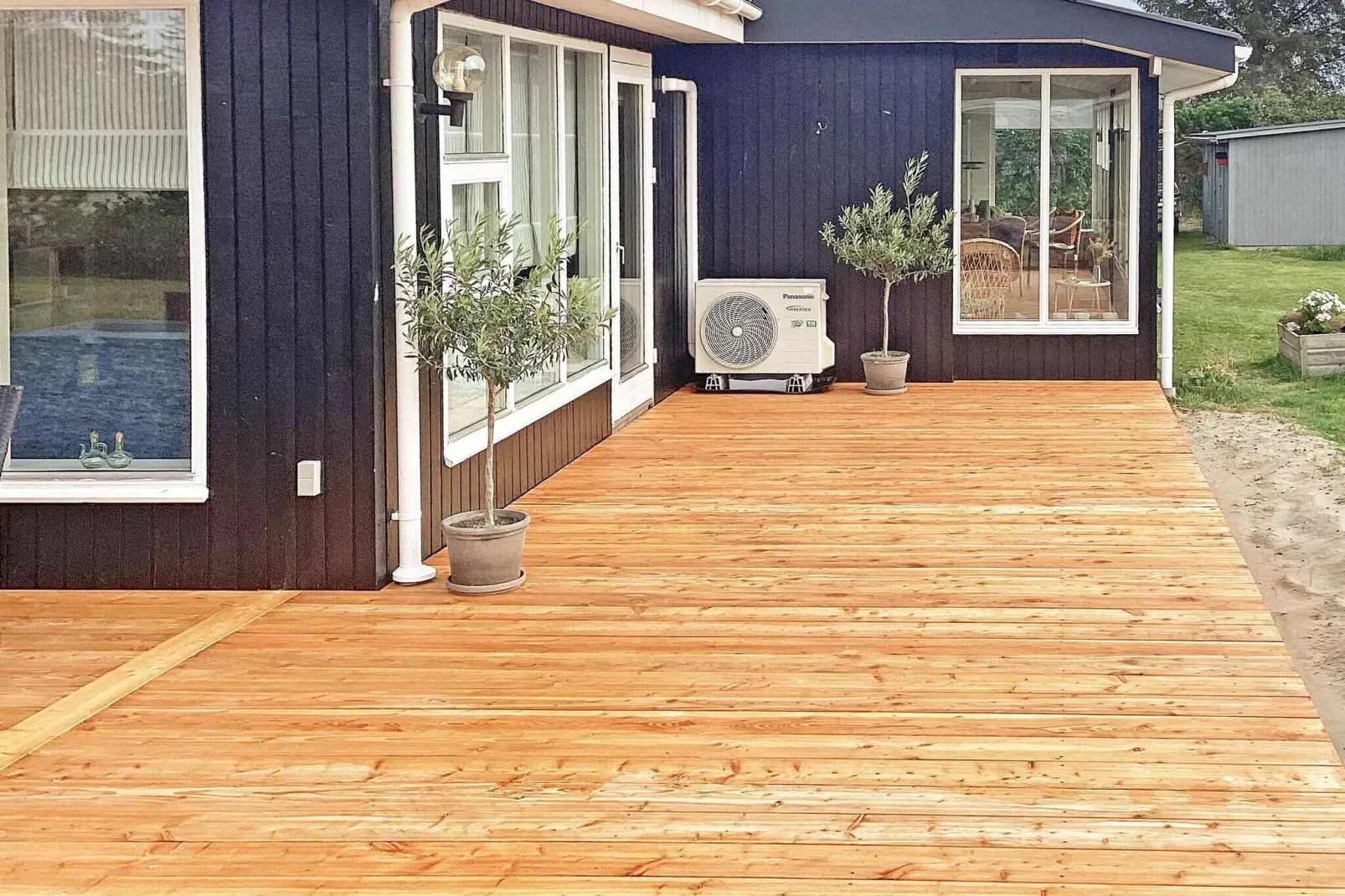 4 sterren vakantie huis in Hadsund-By Traum-Buitenlucht