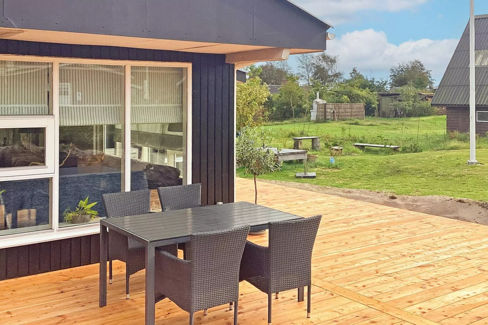 4 sterren vakantie huis in Hadsund-By Traum-Buitenlucht