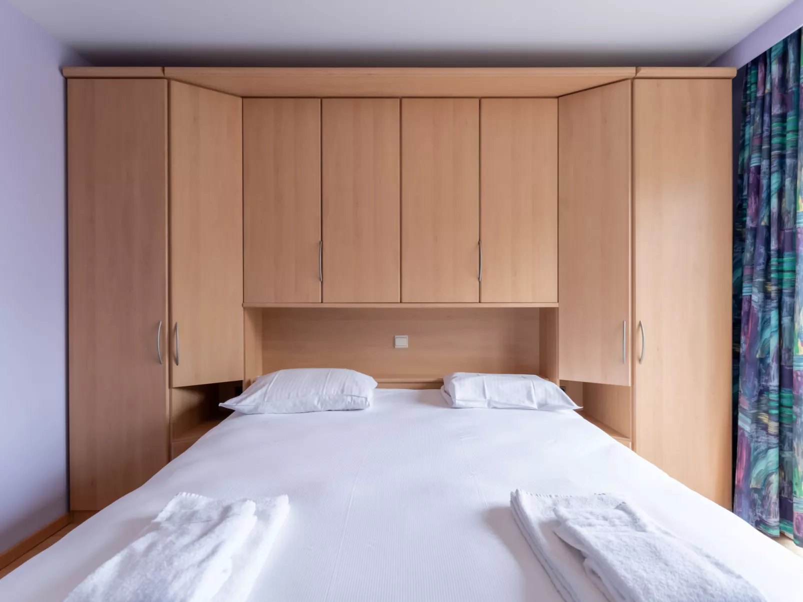 Mitsou with seaview - Binnen