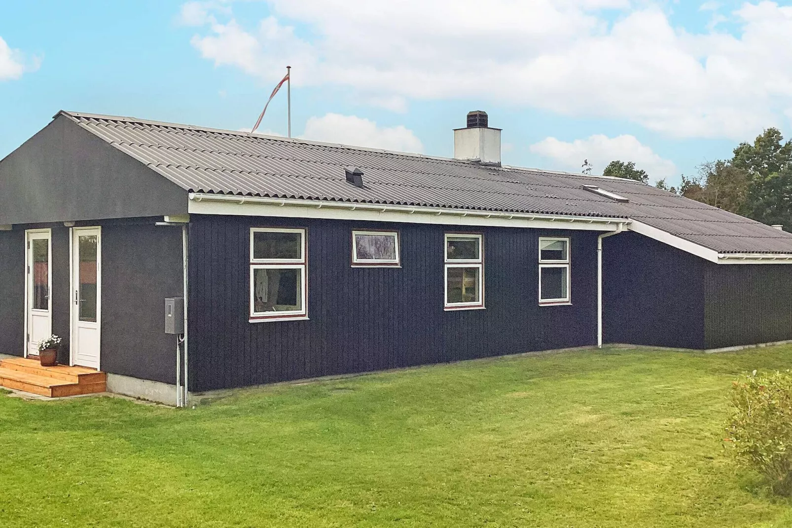 4 sterren vakantie huis in Hadsund-By Traum-Buitenlucht