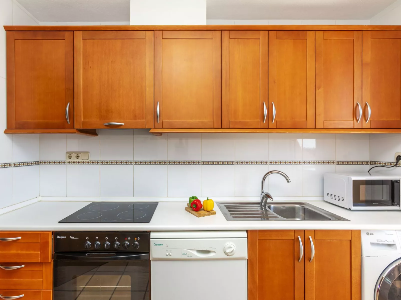 Montero Golf V - Binnen