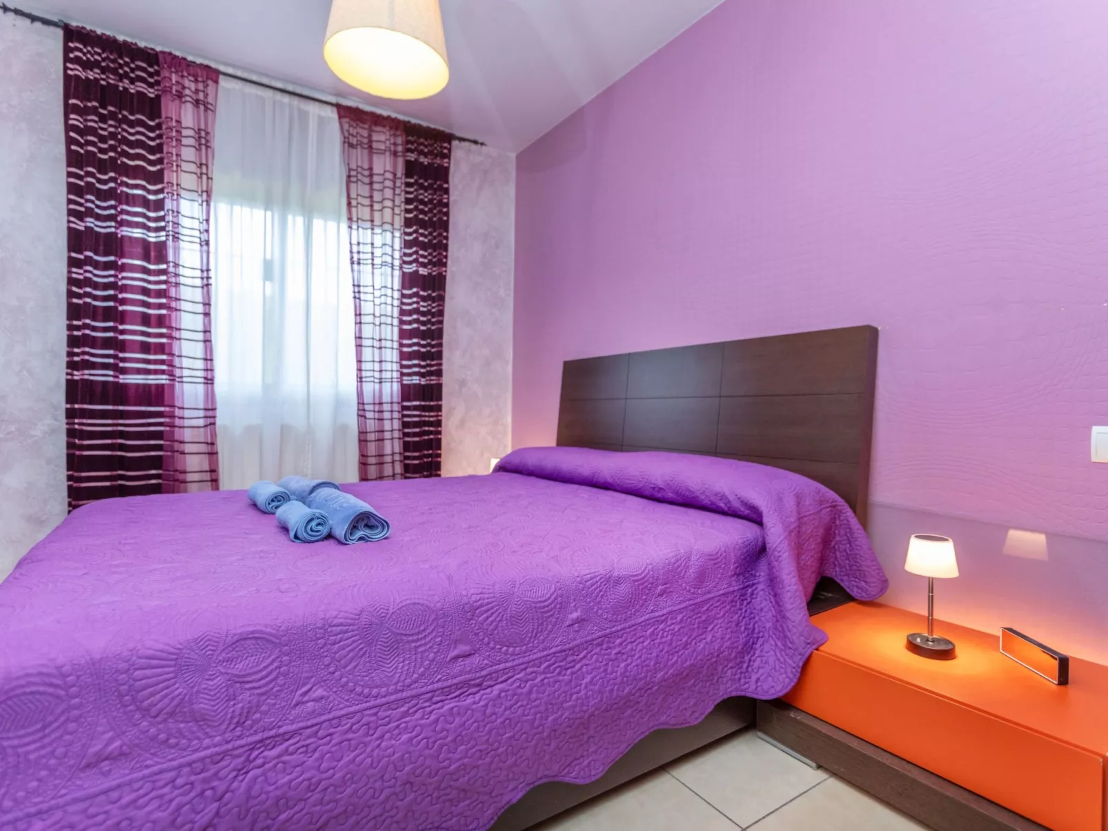 Vila Romana - Binnen