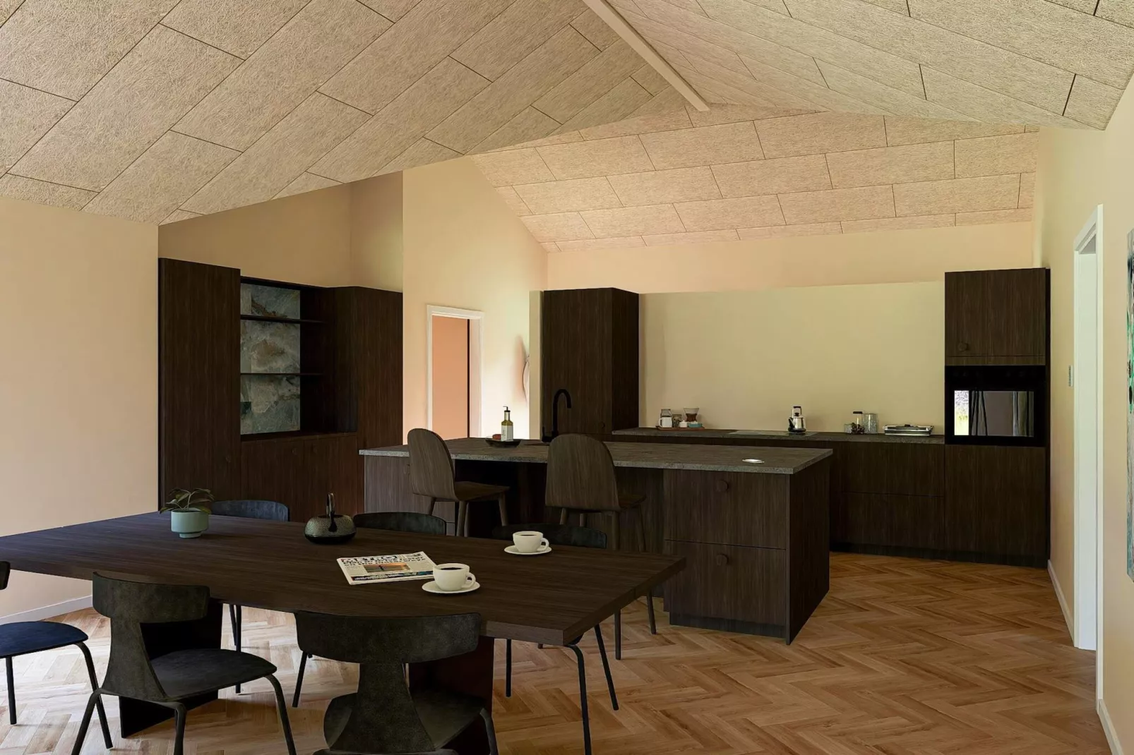 4 sterren vakantie huis in Hjørring - Binnen