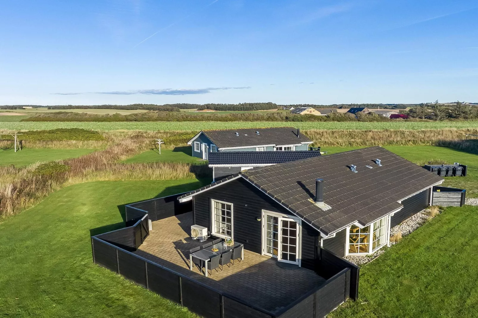 4 sterren vakantie huis in Løkken - Buitenlucht