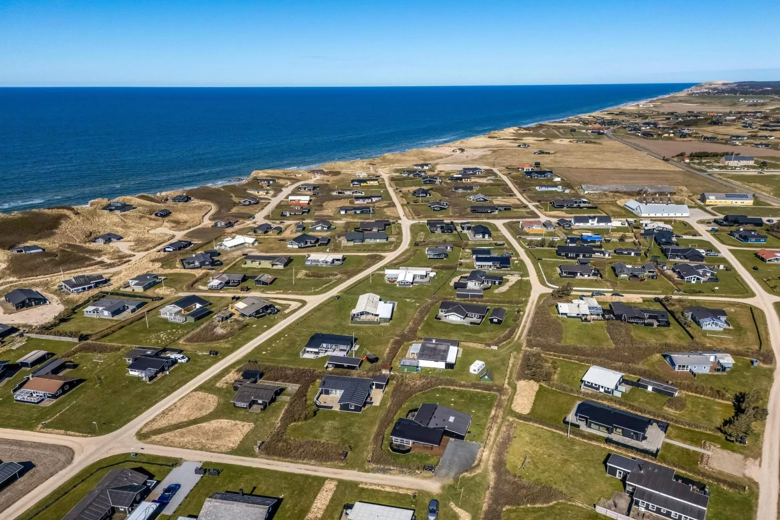 4 sterren vakantie huis in Løkken - Buitenlucht