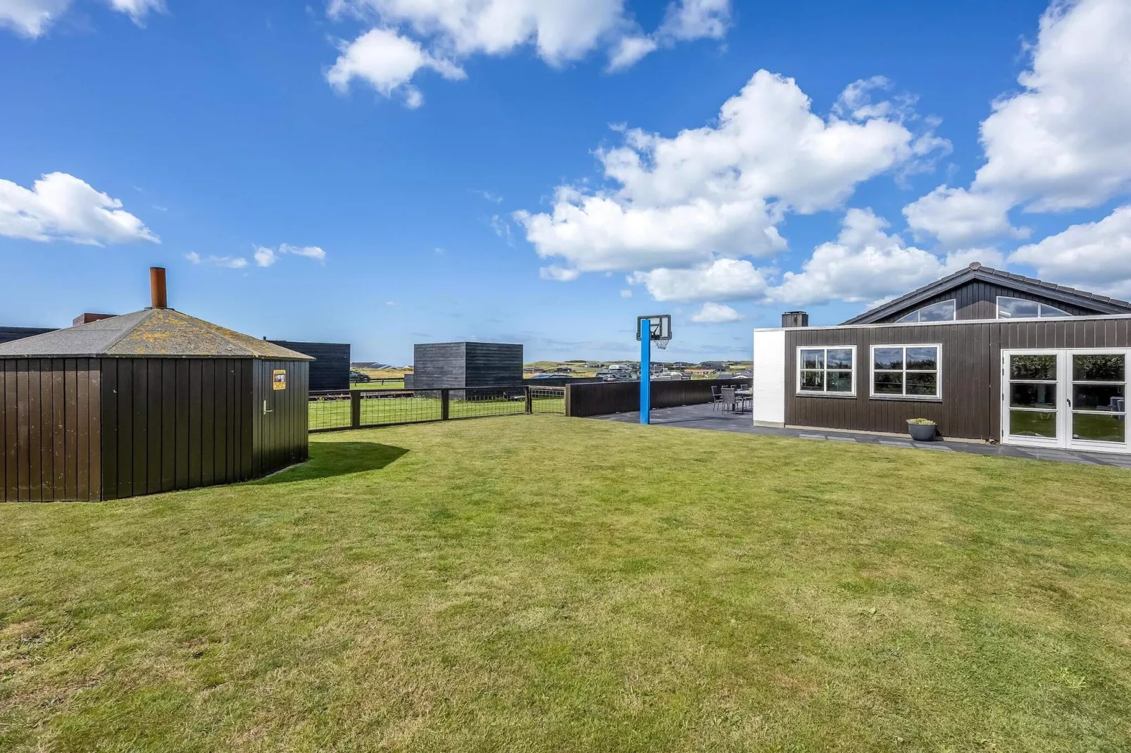 4 sterren vakantie huis in Løkken - Buitenlucht