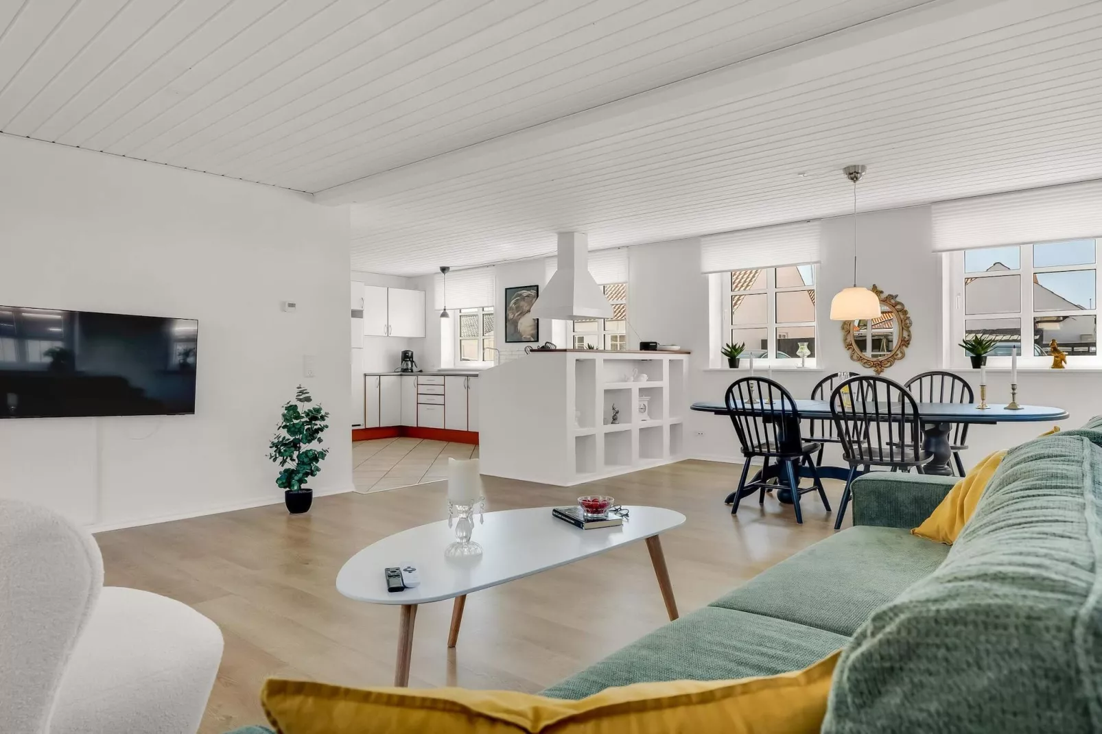 4 sterren vakantie huis in Løkken - Binnen