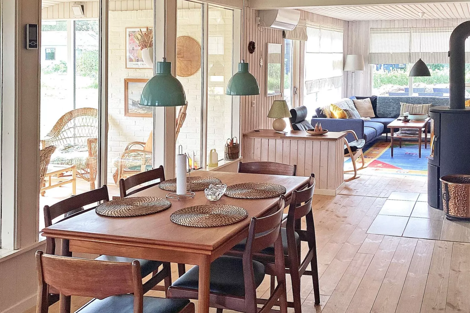 4 sterren vakantie huis in Hadsund-By Traum-Binnen