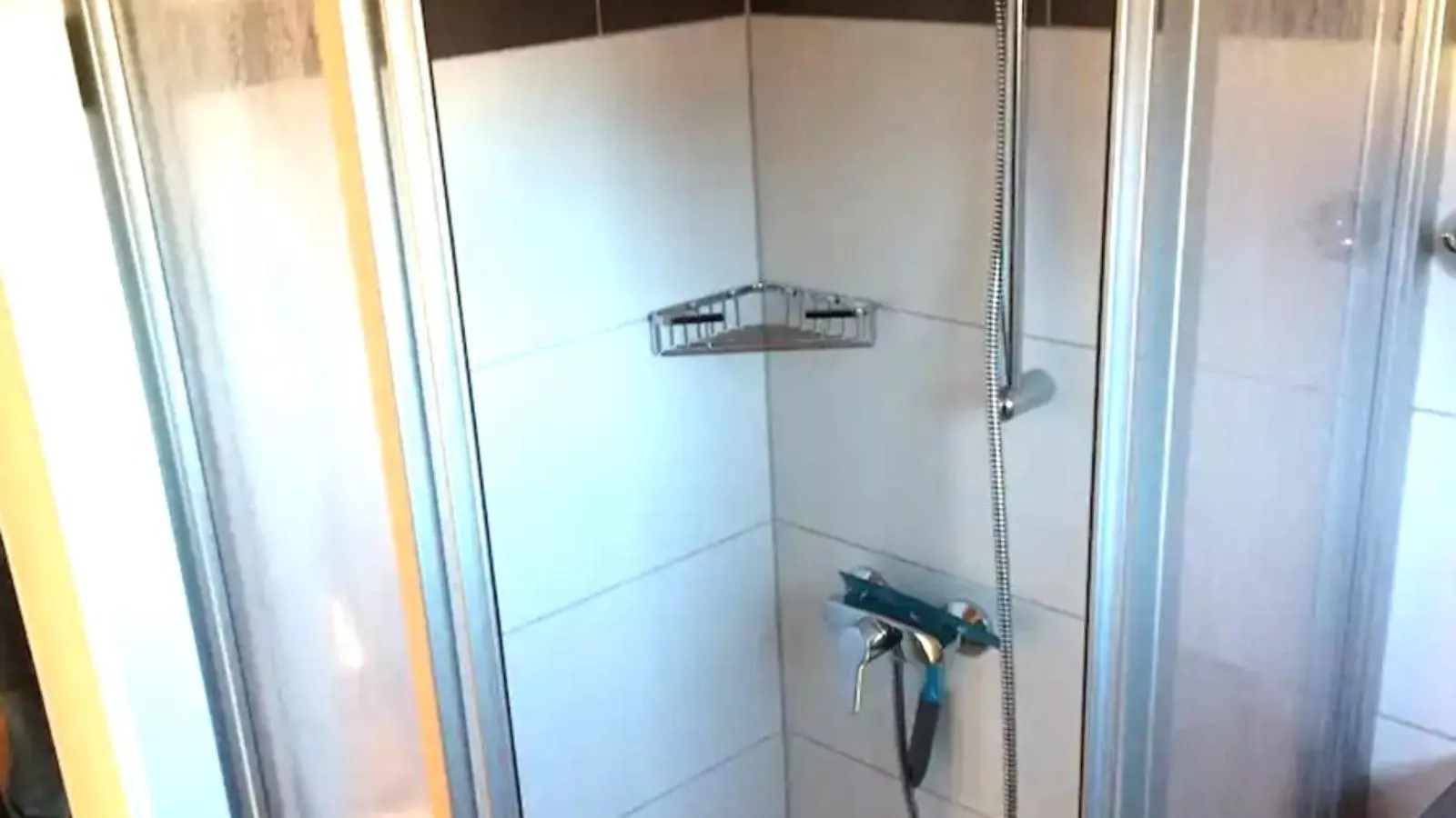 Villa Alpenrose - Badkamer