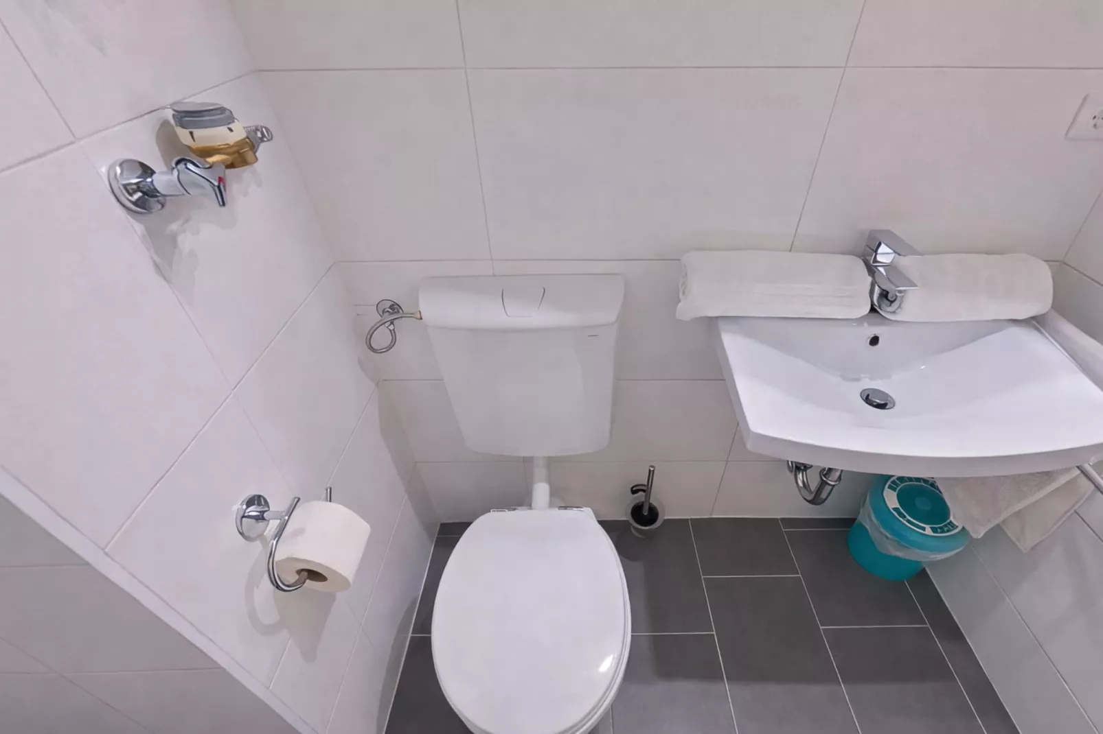Typ A Basis - Studio Elena C53 - Badkamer