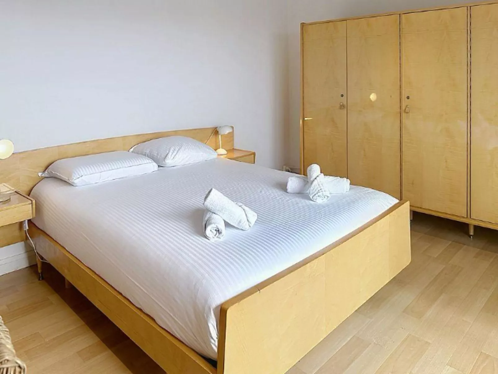 Sea-kret with garden - Binnen