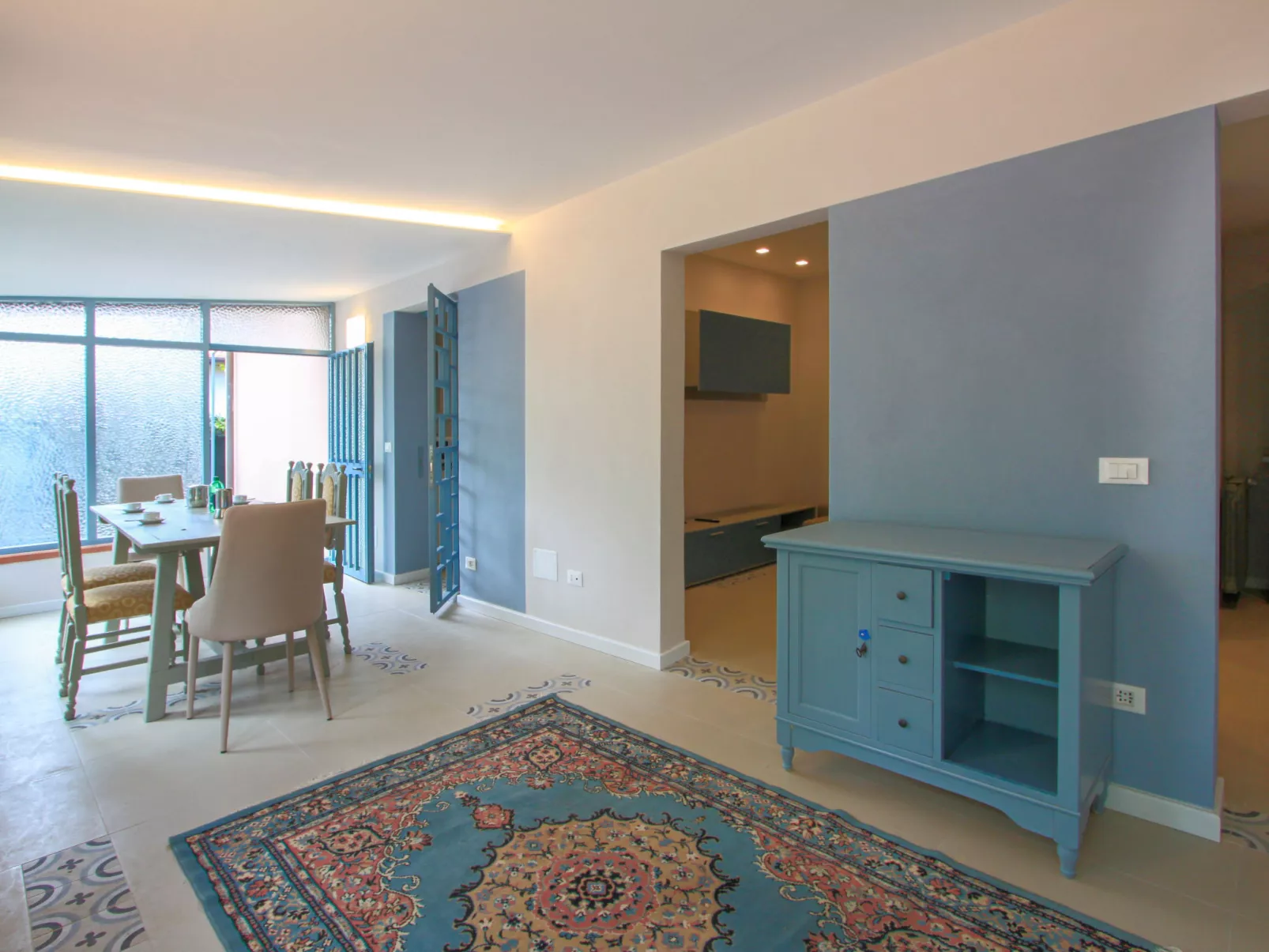 Villa Paola - Binnen