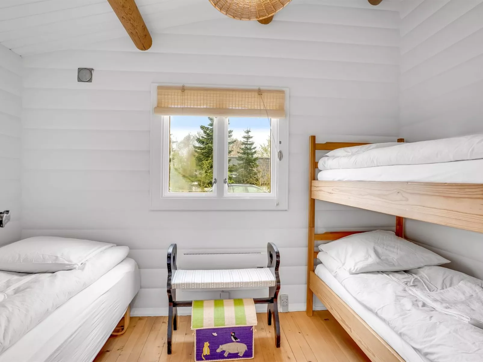 "Bengta" - 500m from the sea - Binnen