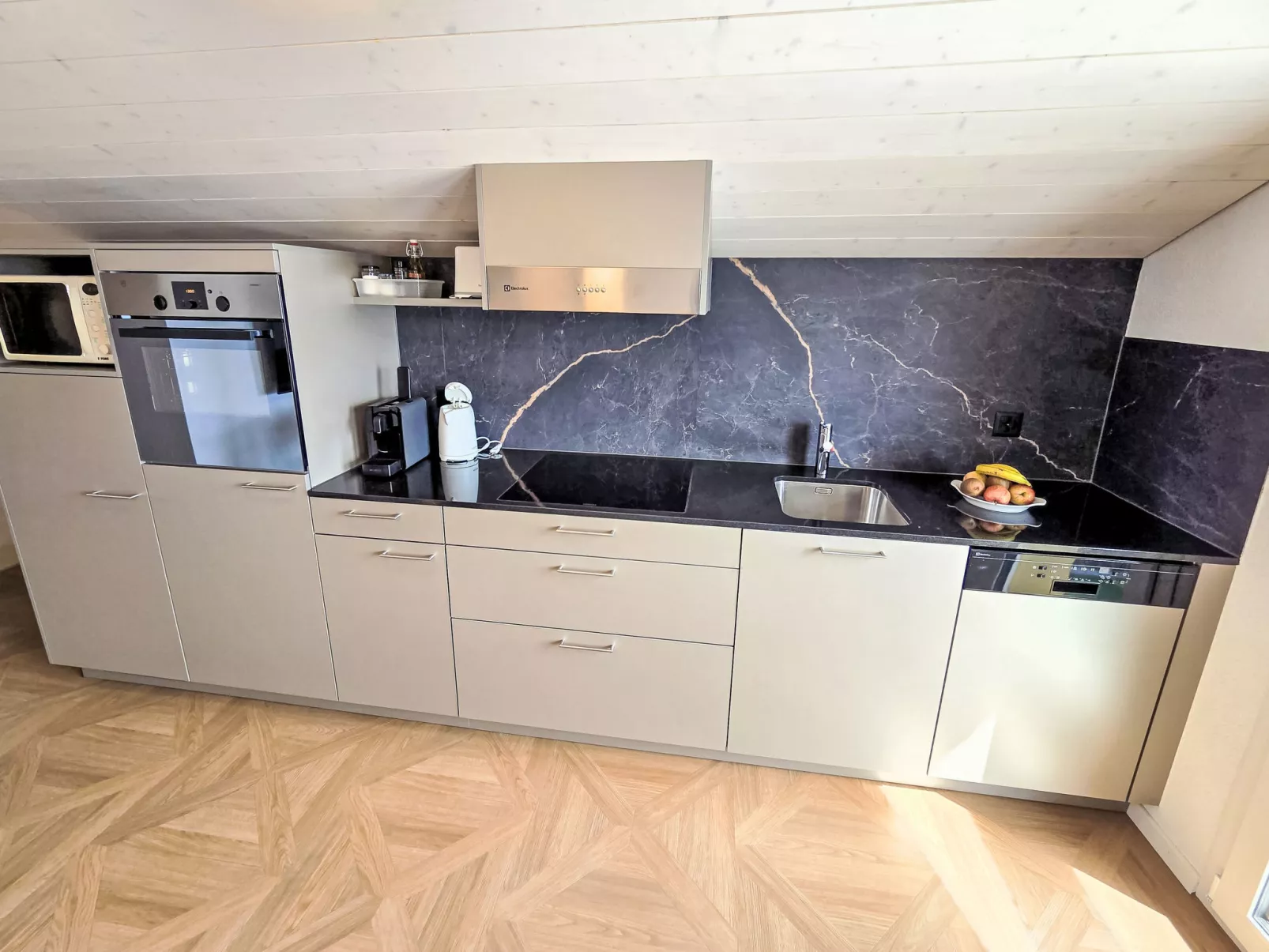 LiloTopMountainView - Binnen