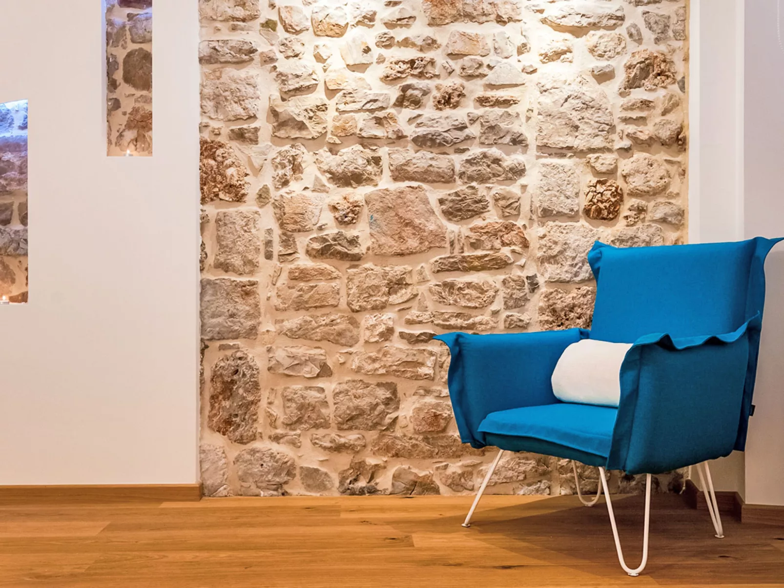 Villa Majestic - Binnen