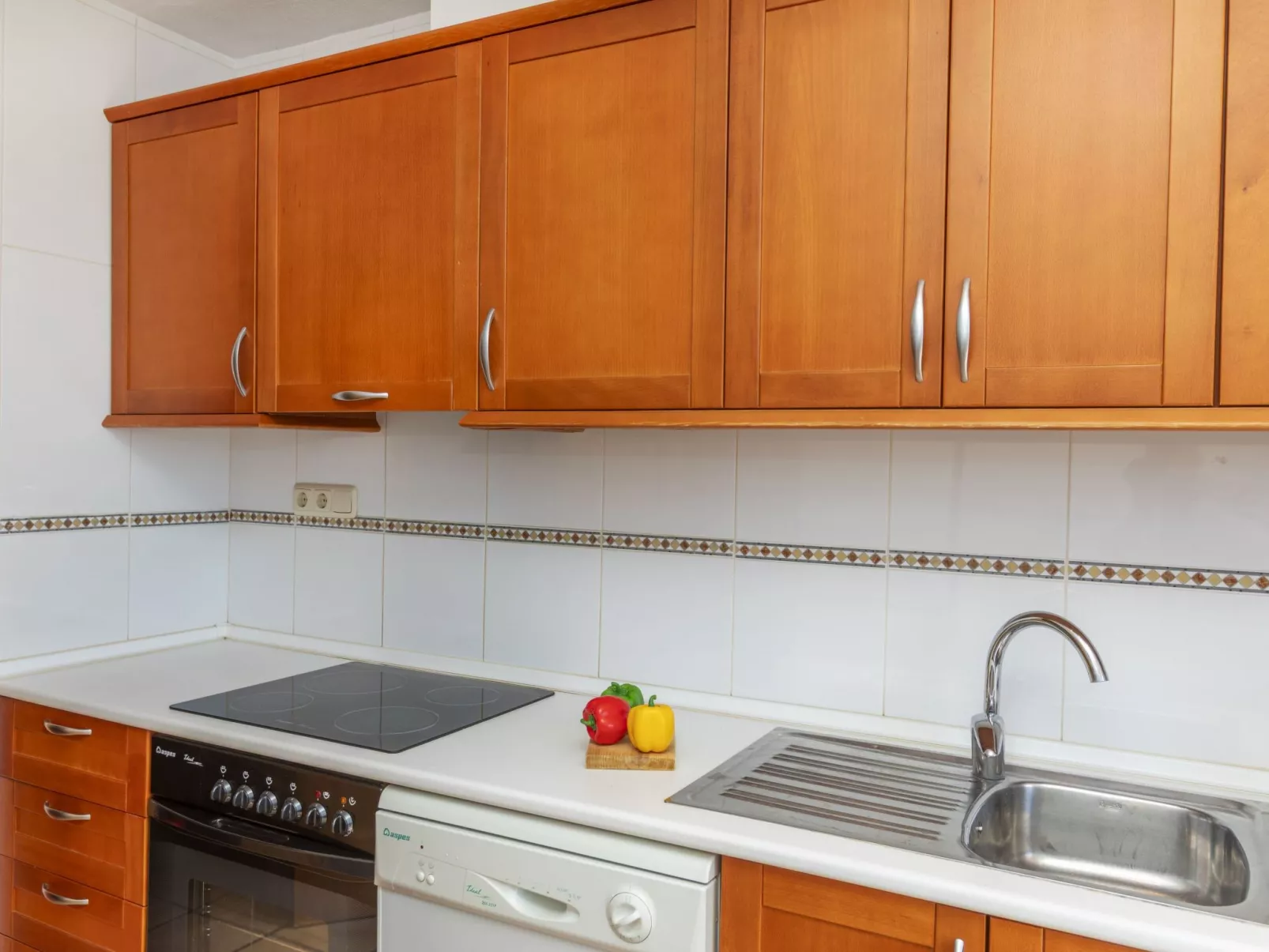 Montero Golf V - Binnen