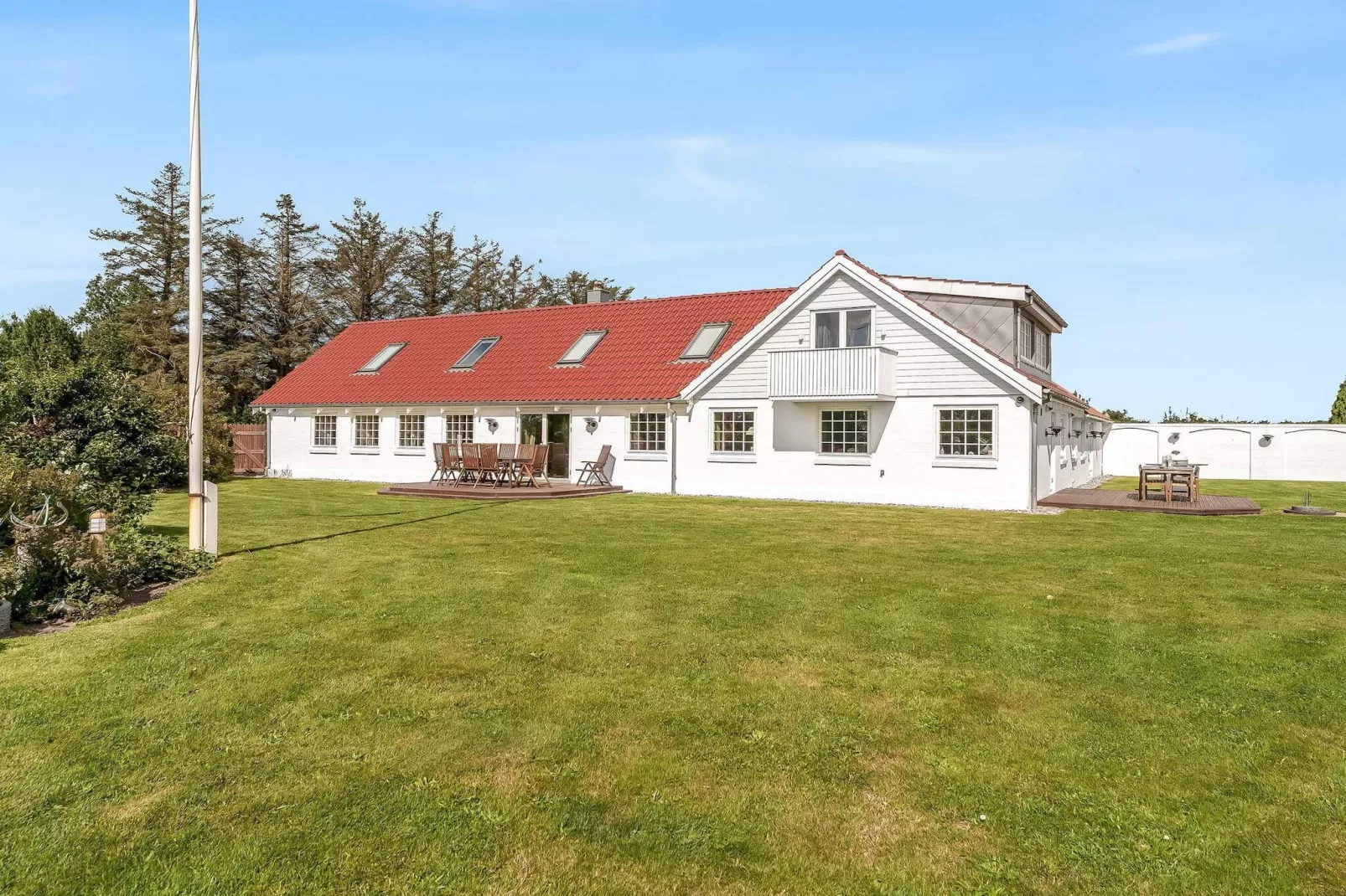 4 sterren vakantie huis in Løkken - Buitenlucht