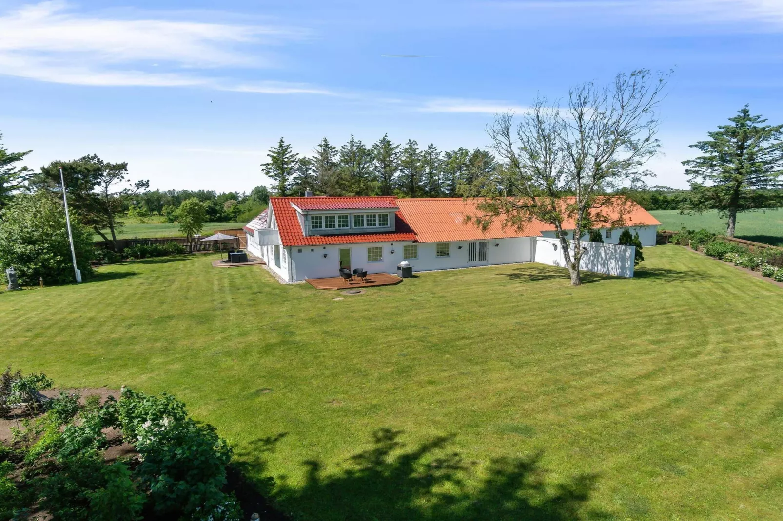 4 sterren vakantie huis in Løkken - Buitenlucht
