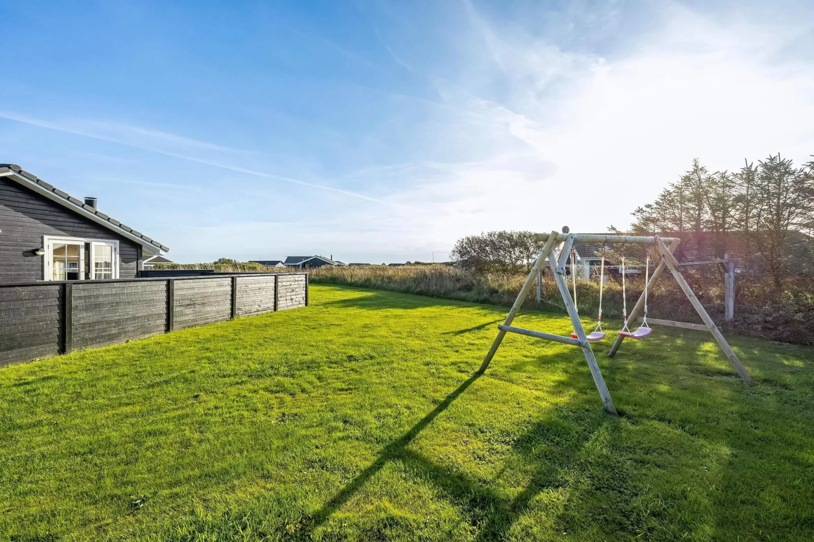4 sterren vakantie huis in Løkken - Buitenlucht
