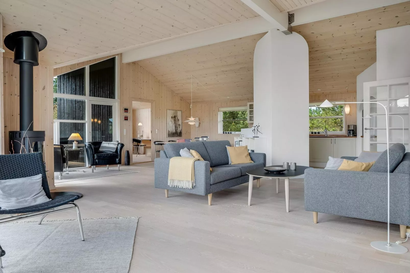 4 sterren vakantie huis in Løkken - Binnen