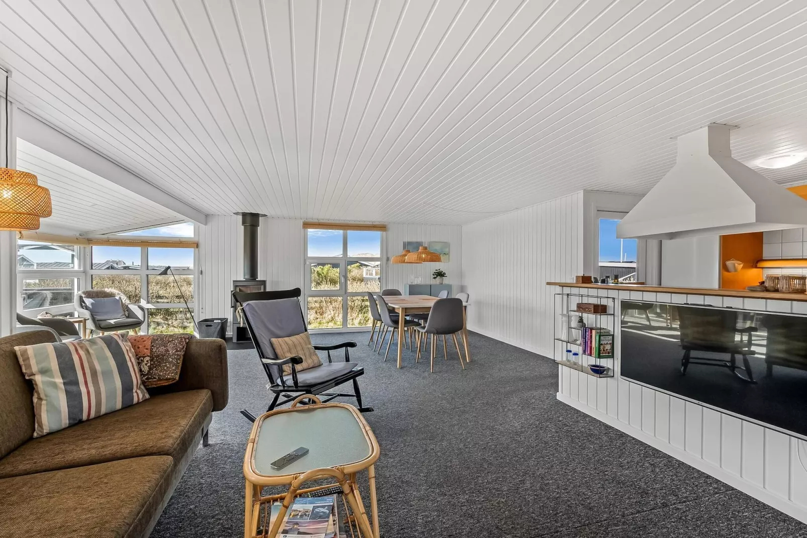 4 sterren vakantie huis in Løkken - Binnen