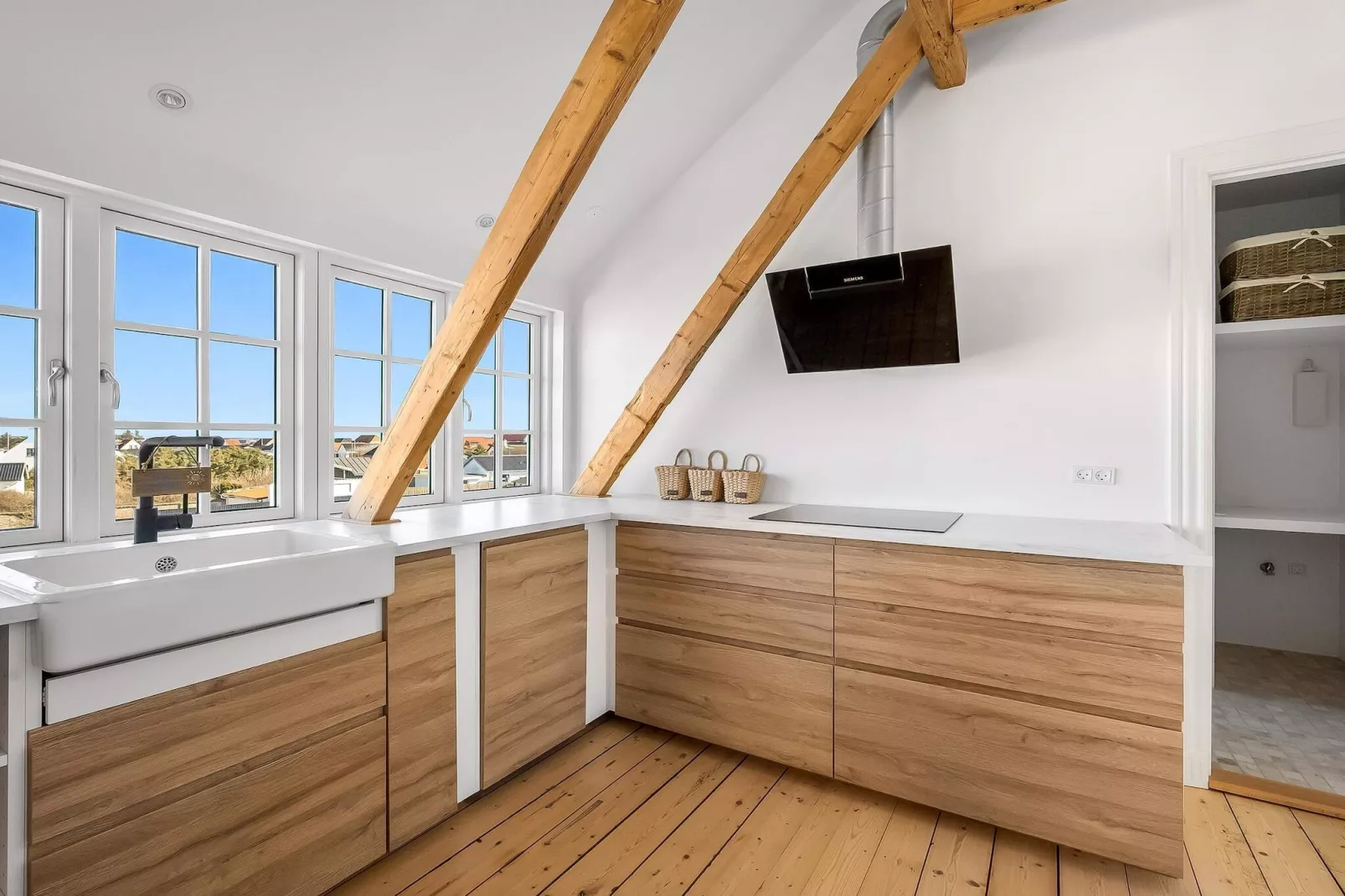 4 sterren vakantie huis in Løkken - Binnen