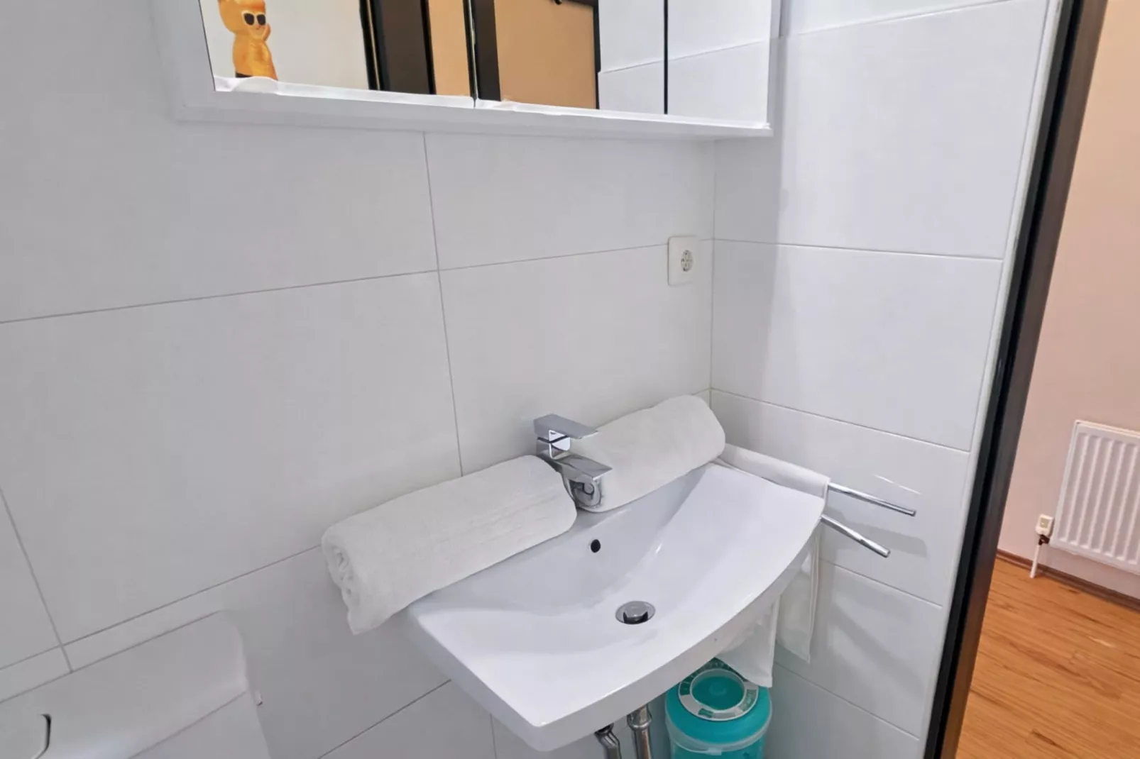 Typ A Basis - Studio Elena C53 - Badkamer