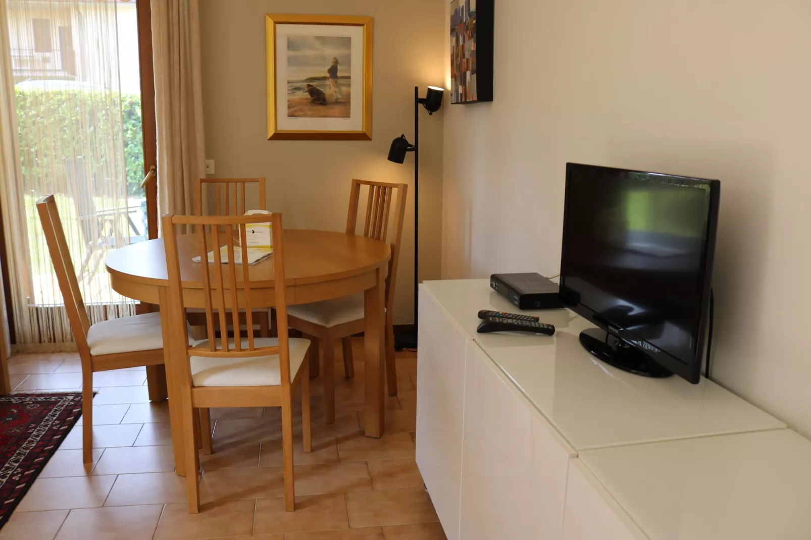 Sole del Garda III-1 - Eetkamer