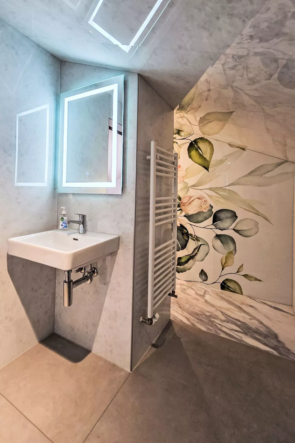 LiloTopMountainView - Binnen