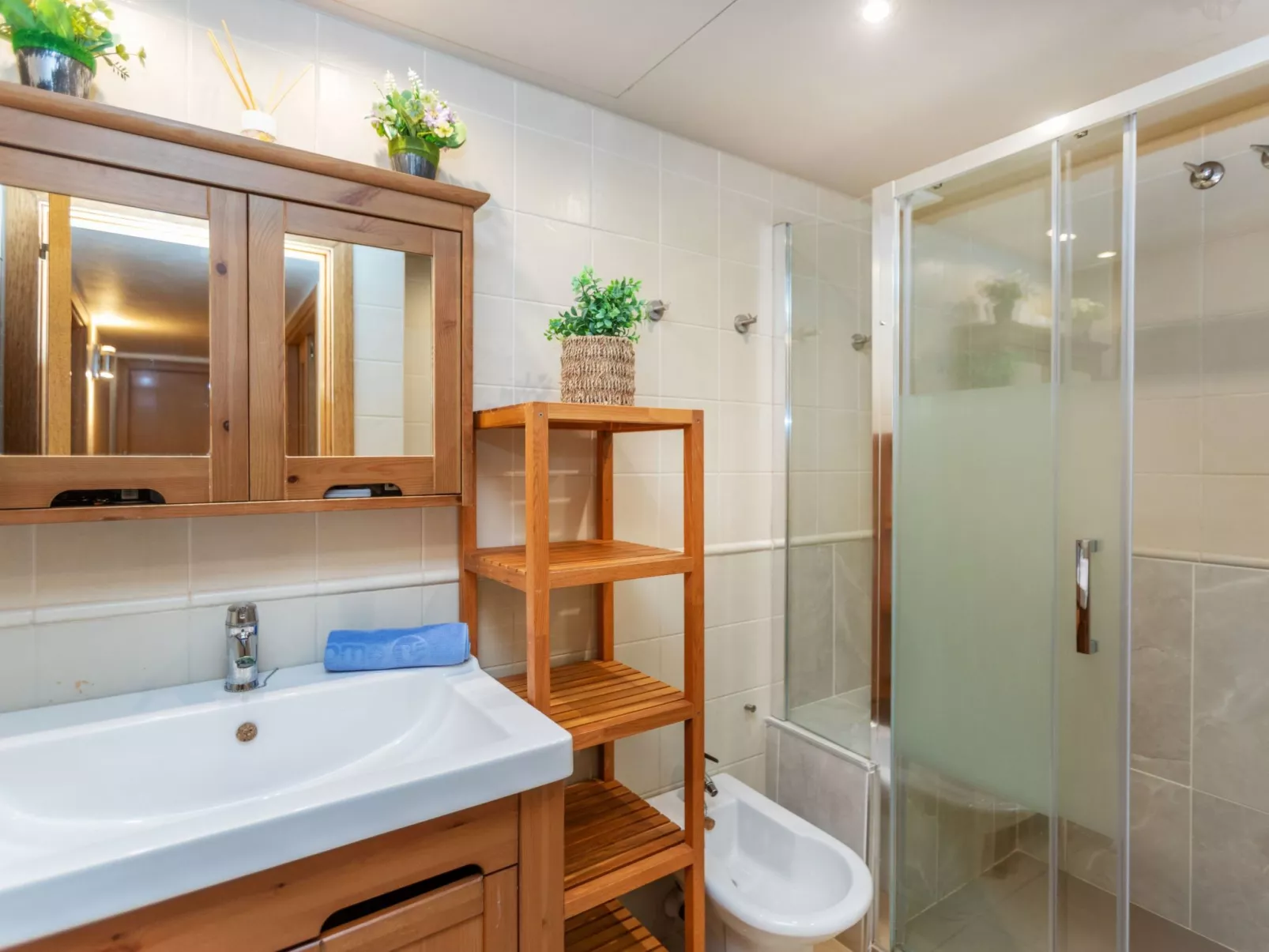 Vila Romana - Binnen