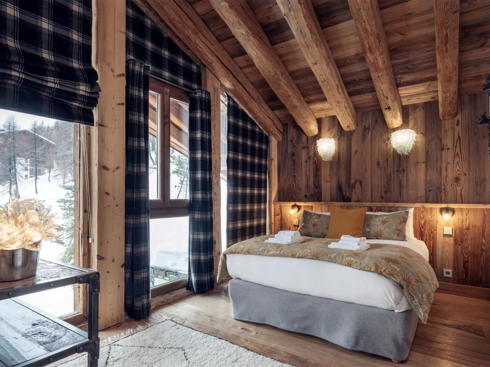 Chalet Genepy - Binnen