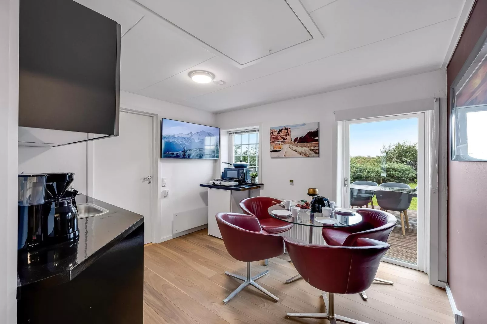 4 sterren vakantie huis in Løkken - Binnen