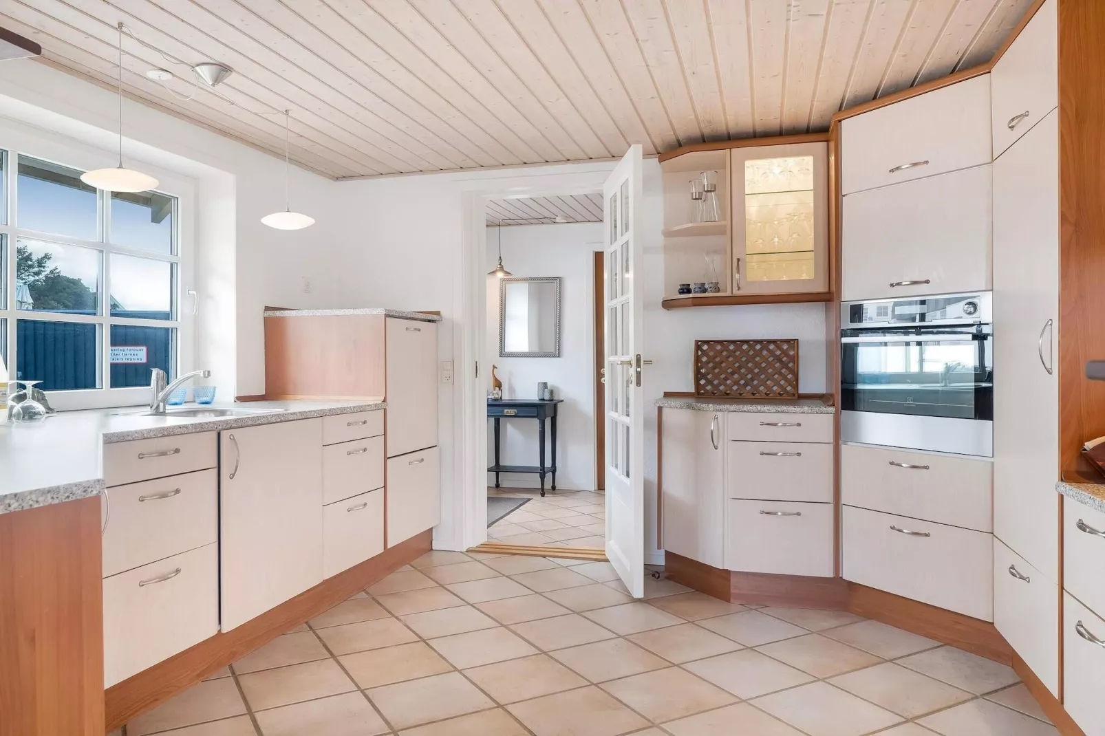 4 sterren vakantie huis in Løkken - Binnen