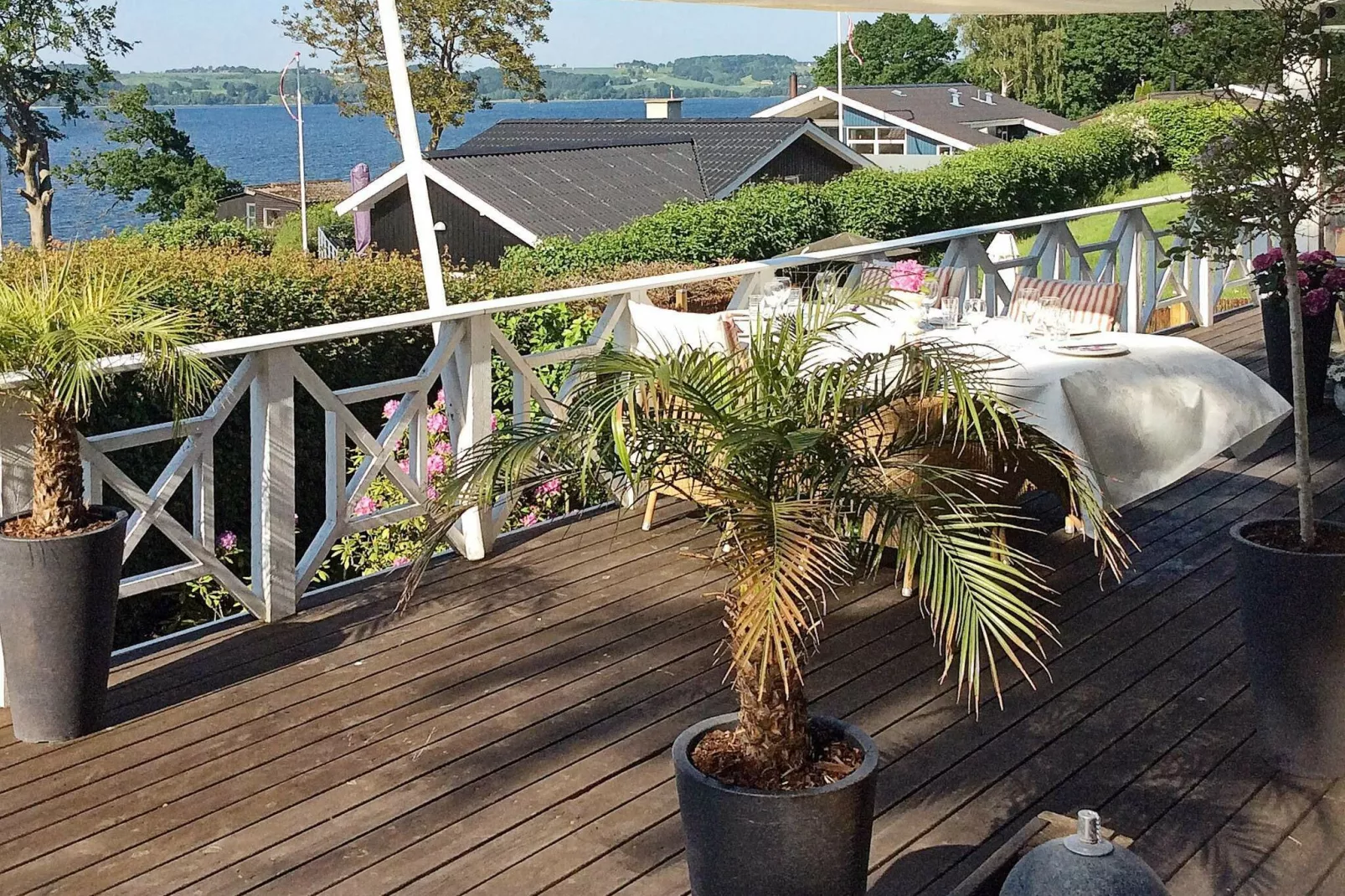 4 persoons vakantie huis in Børkop-Buitenlucht