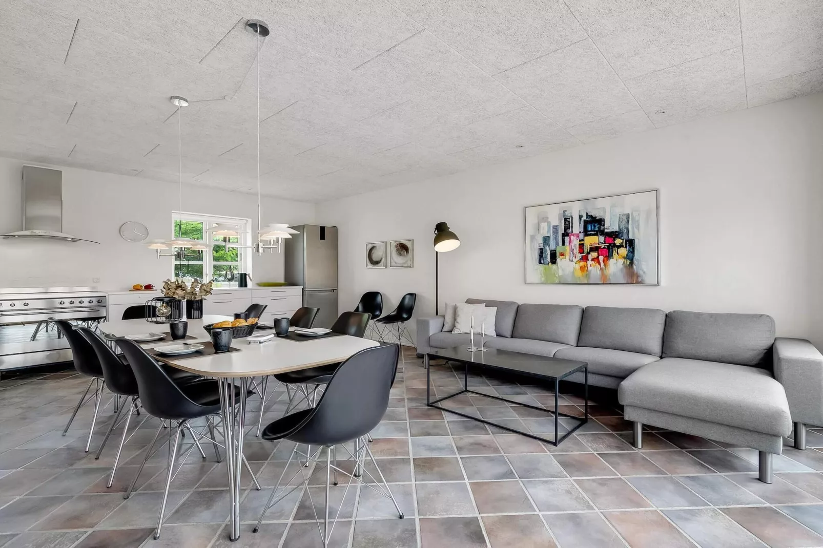 4 sterren vakantie huis in Løkken - Binnen