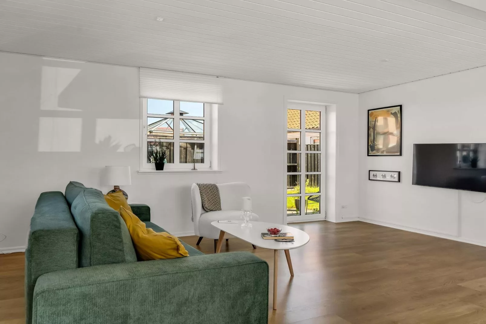 4 sterren vakantie huis in Løkken - Binnen