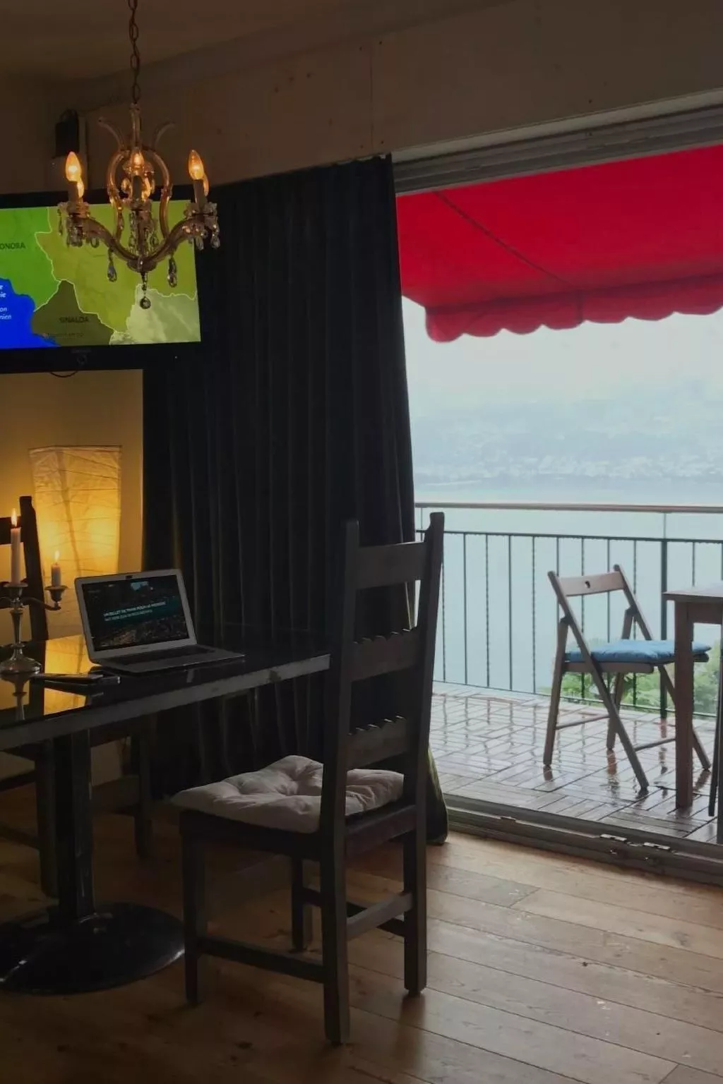 Casa Ines mit Grotto und Pergola - Binnen