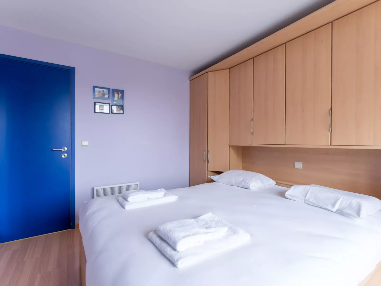 Mitsou with seaview - Binnen